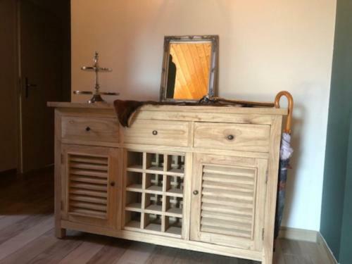 Apartamento Alpendomizil Reber 1