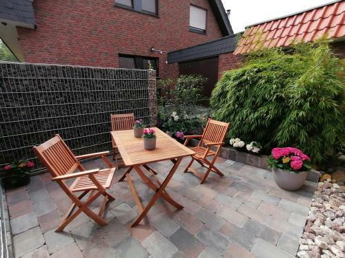 Apartamento Ferienwohnung Boosch
