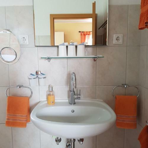 Apartamento Ferienhof Albert