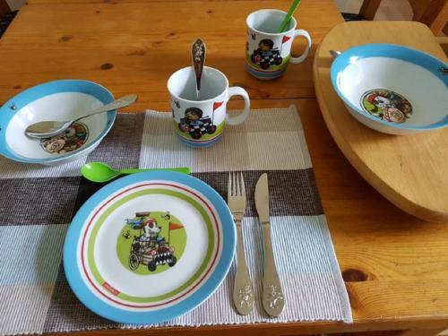Apartamento Ferienhof Albert