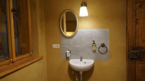 Apartamento Pension Zum Hirschstein