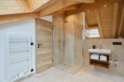 Apartamento Zugspitzerei - Premium Chalet Ferienwohnungen