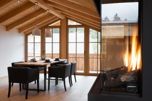 Apartamento Zugspitzerei - Premium Chalet Ferienwohnungen