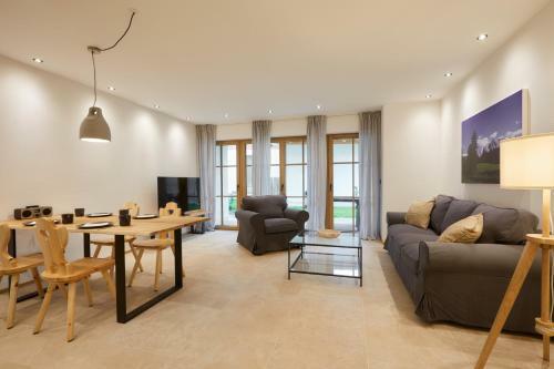 Apartamento Zugspitzerei - Premium Chalet Ferienwohnungen