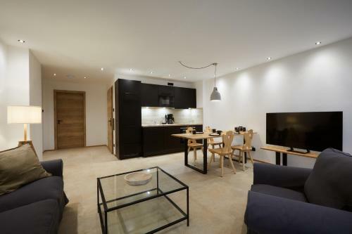 Apartamento Zugspitzerei - Premium Chalet Ferienwohnungen