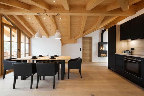 Apartamento Zugspitzerei - Premium Chalet Ferienwohnungen