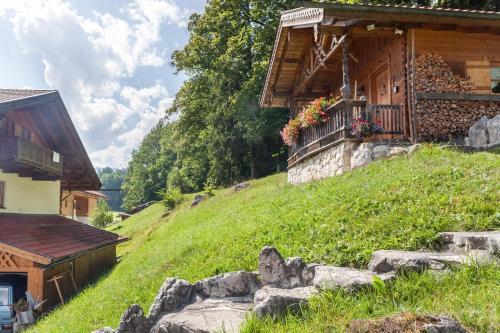 Apartamento Ferienwohnung Edelwei�