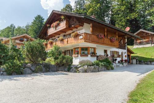 Apartamento Ferienwohnung Edelwei�