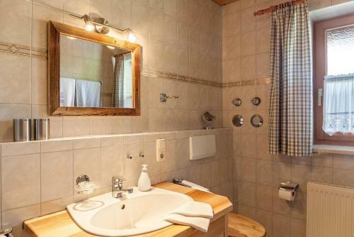 Apartamento Ferienwohnung Edelwei�