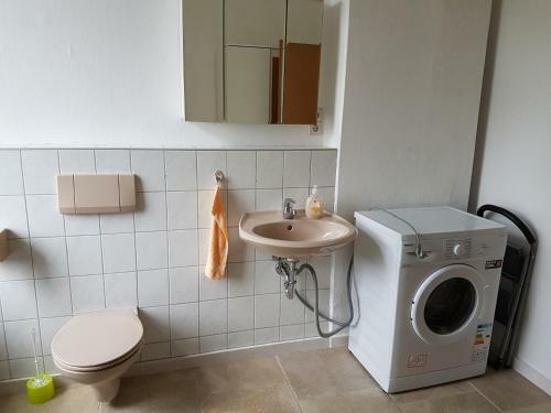 Apartamento Alte Schule Sachswitz