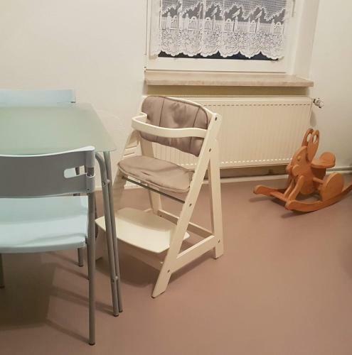 Apartamento Alte Schule Sachswitz