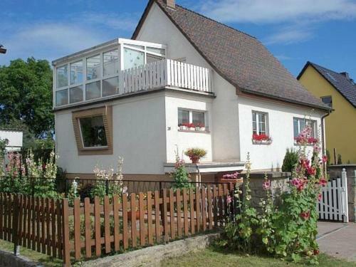 Apartamento Ruegen Fewo 208