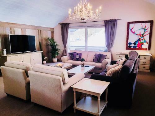 Apartamentos Zugspitzsuite Alpi