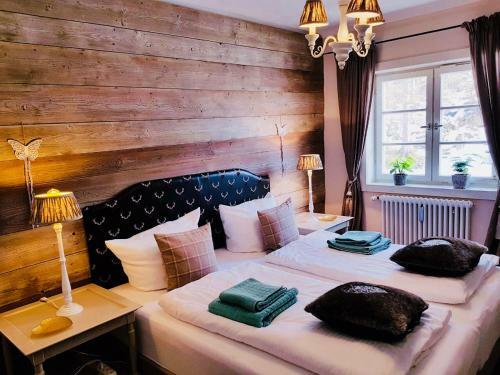 Apartamentos Zugspitzsuite Alpi