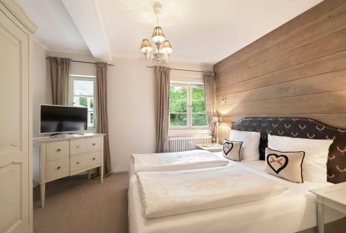 Apartamentos Zugspitzsuite Alpi