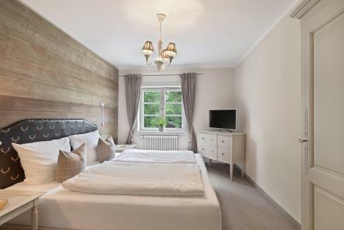Apartamentos Zugspitzsuite Alpi