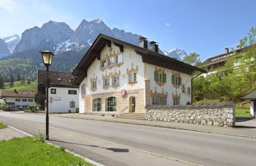 Apartamentos Zugspitzsuite Alpi