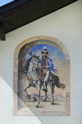 Apartamentos Zugspitzsuite Alpi
