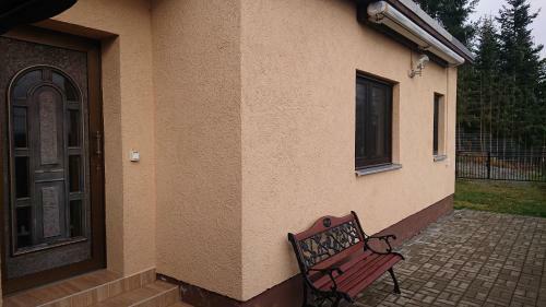 M�ller's Ferienbungalow "zur G�ltzschtalbr�cke"