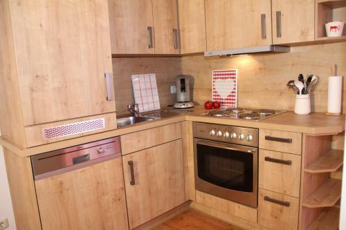 Apartamento Ferienwohnungen Wurzer Toni