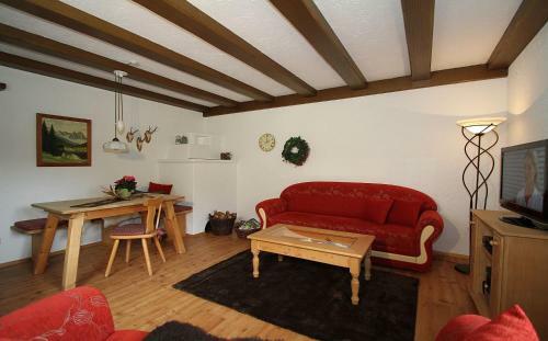 Apartamento Ferienwohnungen Wurzer Toni