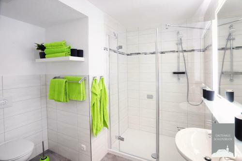 Apartamento G�stehaus Schlossblick Greiz
