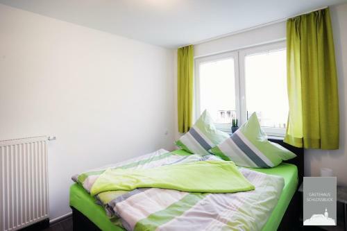 Apartamento G�stehaus Schlossblick Greiz