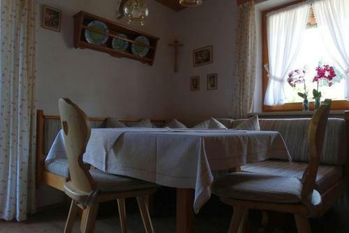 Apartamento Ferienwohnung Zugspitze