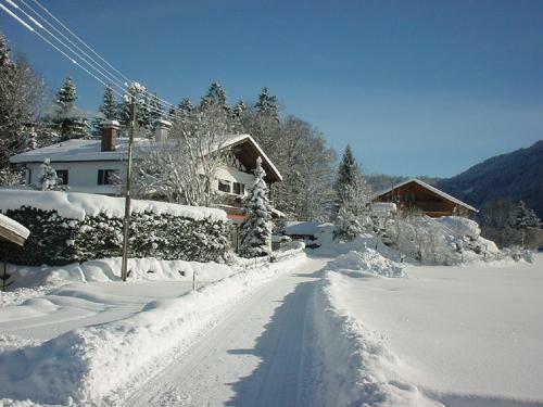 Apartamento Landhaus Waldrebe