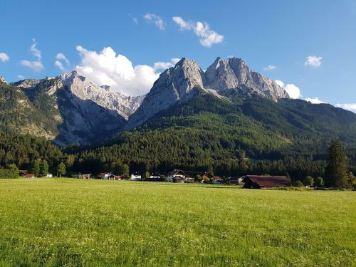 Apartamento Landhaus Waldrebe