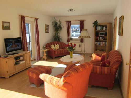 Apartamento Landhaus Waldrebe