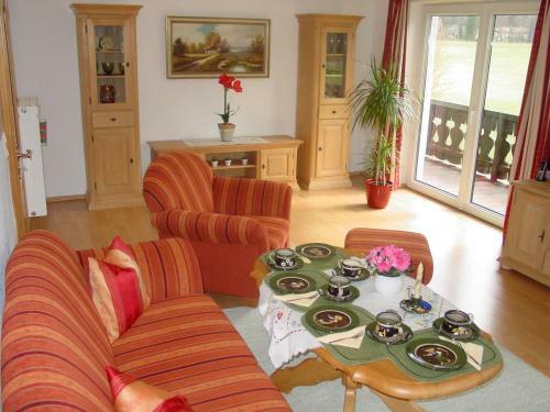 Apartamento Landhaus Waldrebe