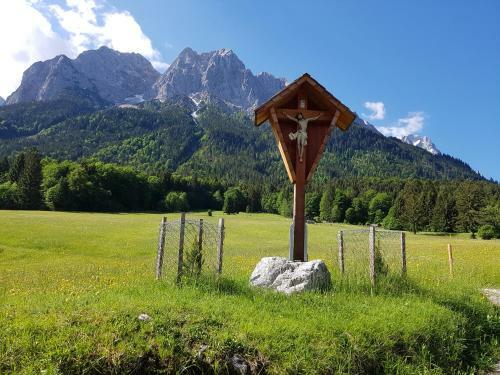 Apartamento Landhaus Waldrebe