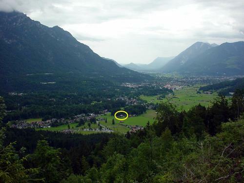 Apartamento Landhaus Waldrebe