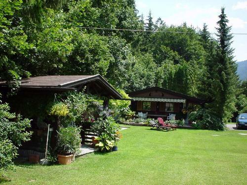 Apartamento Landhaus Waldrebe