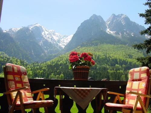 Apartamento Landhaus Waldrebe