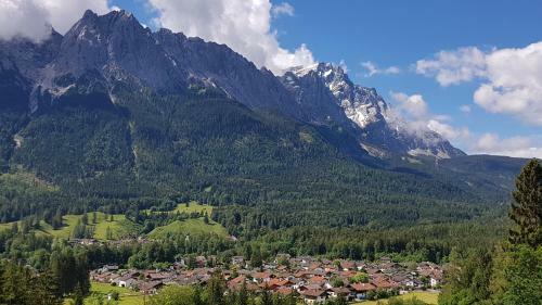 Apartamento Landhaus Waldrebe