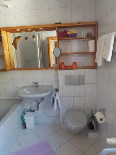 Apartamento Landhaus Waldrebe
