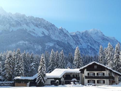 Hostal G�stehaus Lehnerer Grainau