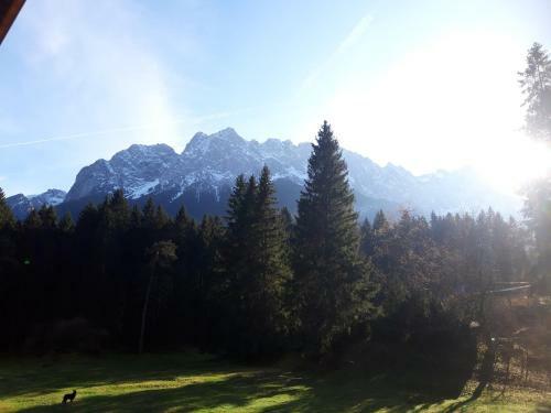 Hostal G�stehaus Lehnerer Grainau