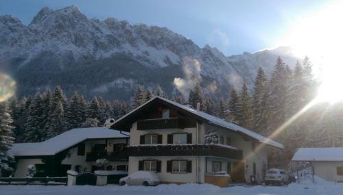 Hostal G�stehaus Lehnerer Grainau