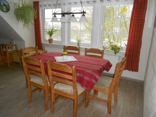 Apartamento Ferienwohnung Fegebank