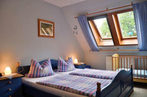 Apartamento Ferienwohnung Fegebank