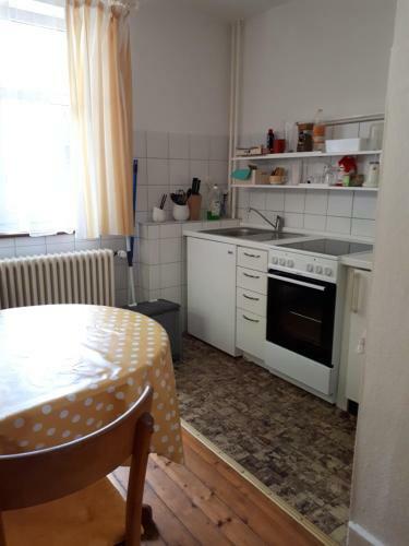 Apartamento Ferienwohnung Und Monteurwohnung