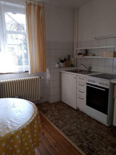Apartamento Ferienwohnung Und Monteurwohnung