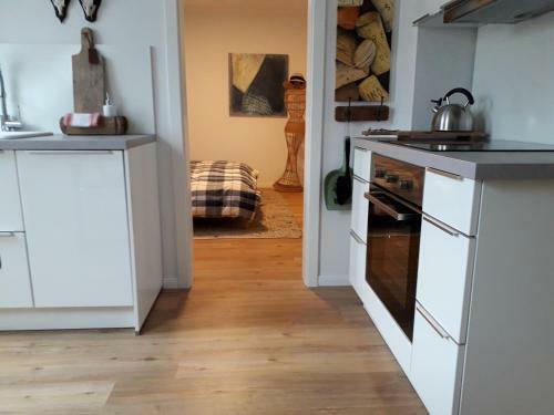 Apartamento Charmante, Moderne Wohnung