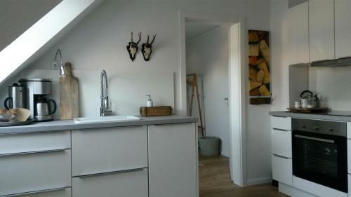 Apartamento Charmante, Moderne Wohnung