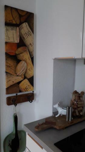 Apartamento Charmante, Moderne Wohnung
