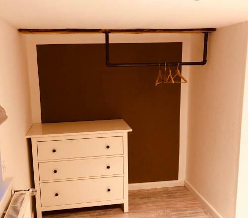 Apartamento Ferienwohnung Feldblick