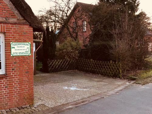 Apartamento Ferienwohnung Feldblick